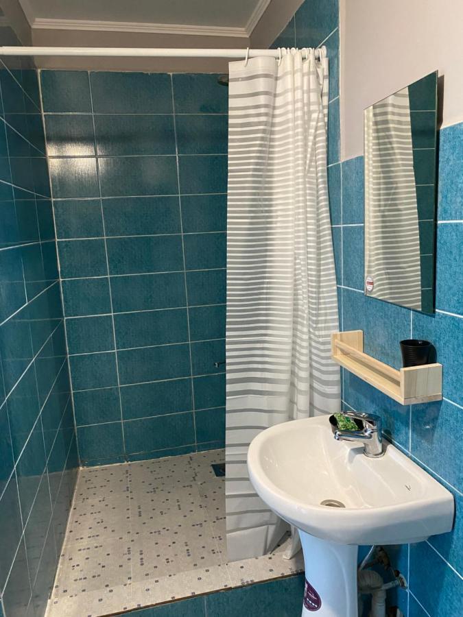 Гостевой Дом «Green Garden» Sukhumi Esterno foto