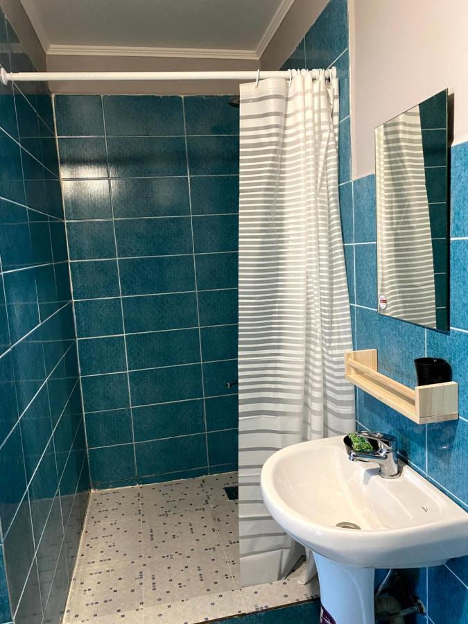 Гостевой Дом «Green Garden» Sukhumi Esterno foto